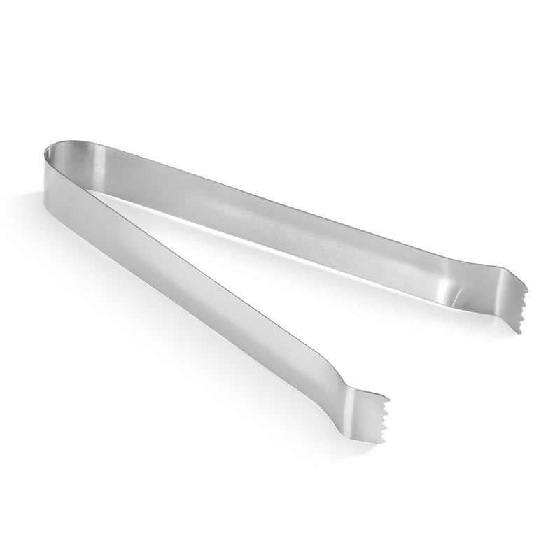 New Star Foodservice 42269 Restaurant-Grade Pom Tong, Stainless Steel, 6.5 inch, Set of 6, Silver - Image 1