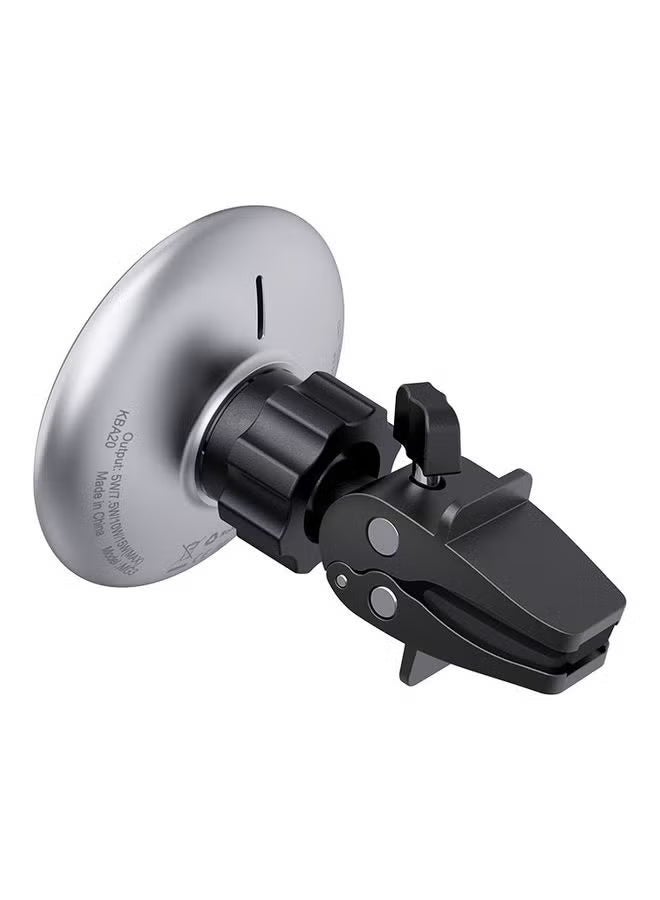 ACEFAST D3 Magnetic Wireless Charging Car Holder – Fast Charge, Secure Magnetic Mount, 360° Rotation - Image 4