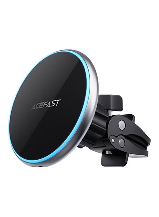 ACEFAST D3 Magnetic Wireless Charging Car Holder – Fast Charge, Secure Magnetic Mount, 360° Rotation - Image 2