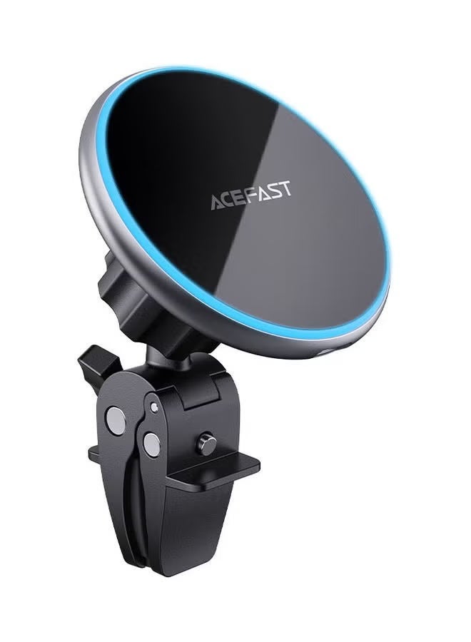 ACEFAST D3 Magnetic Wireless Charging Car Holder – Fast Charge, Secure Magnetic Mount, 360° Rotation - Image 5