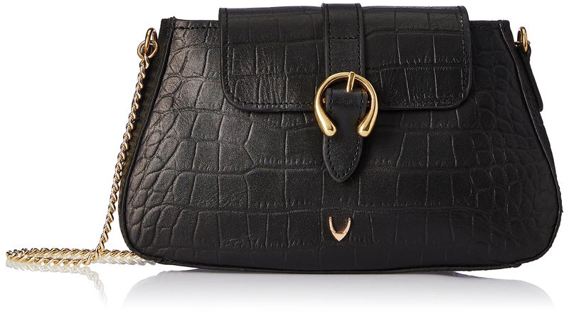 Hidesign Women's Leather Sling Bag - Image 1