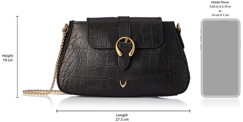 Hidesign Women's Leather Sling Bag - Image 3