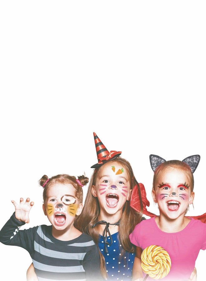 آموس AMOS Farby عبارة عن Face Deco ملون مكون من 6 ألوان - Image 4
