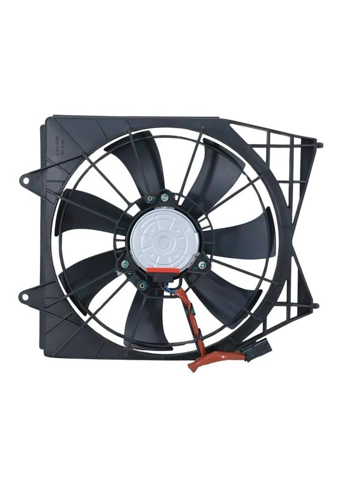 VGAAB AC Fan Assembly for Honda Accord (2018-2022) Aftermarket Replacement - Image 2