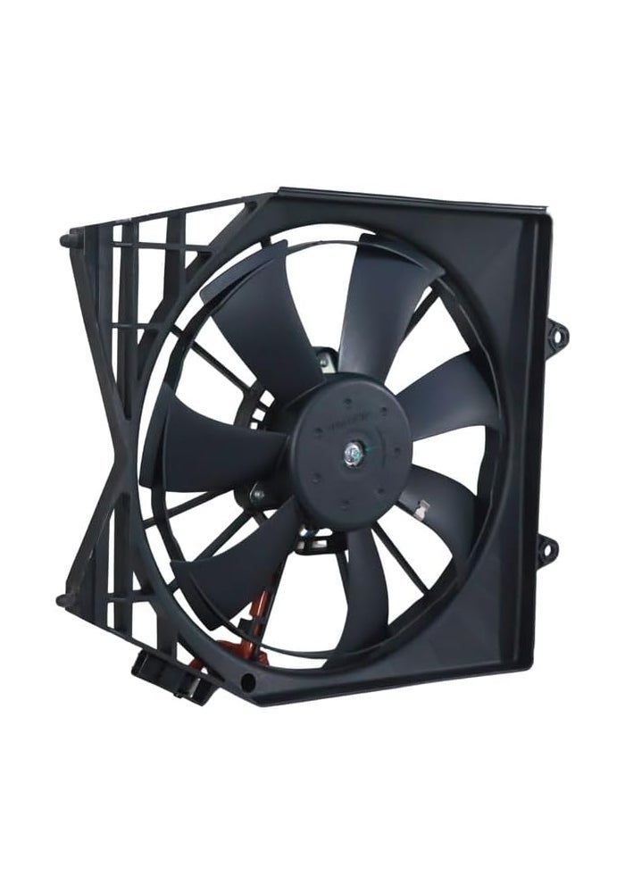 VGAAB AC Fan Assembly for Honda Accord (2018-2022) Aftermarket Replacement - Image 1