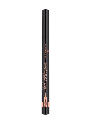 Eyeliner Pen Extra Long-Lasting Blackest Black 010 - view 2