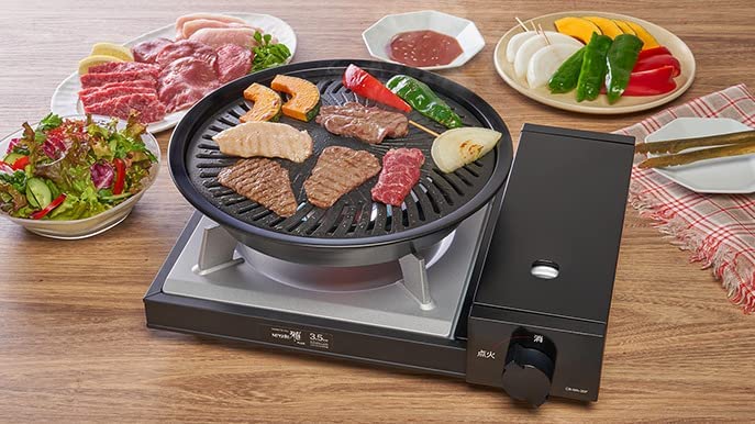 Iwatani BBQ Grill Plate (Small) - Image 2