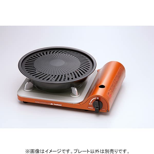 Iwatani BBQ Grill Plate (Small) - Image 3