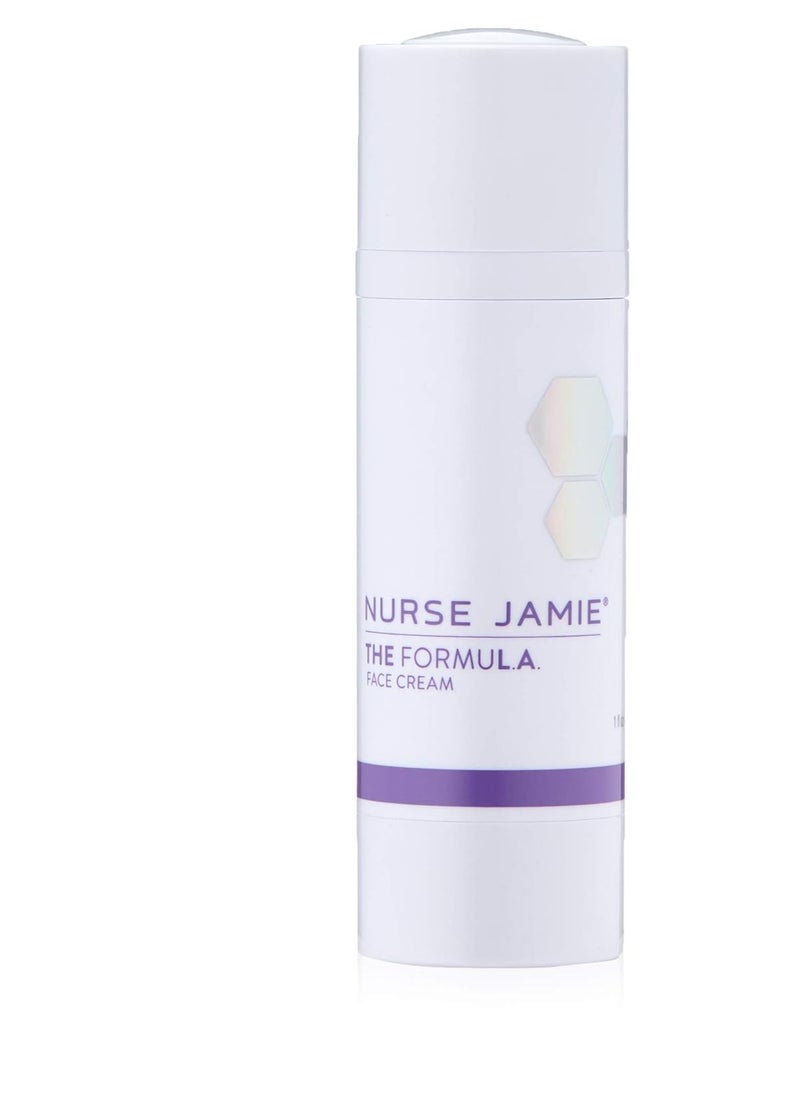 Nurse Jamie Nurse Jamie FormuL.A. Face Cream, 1 oz 