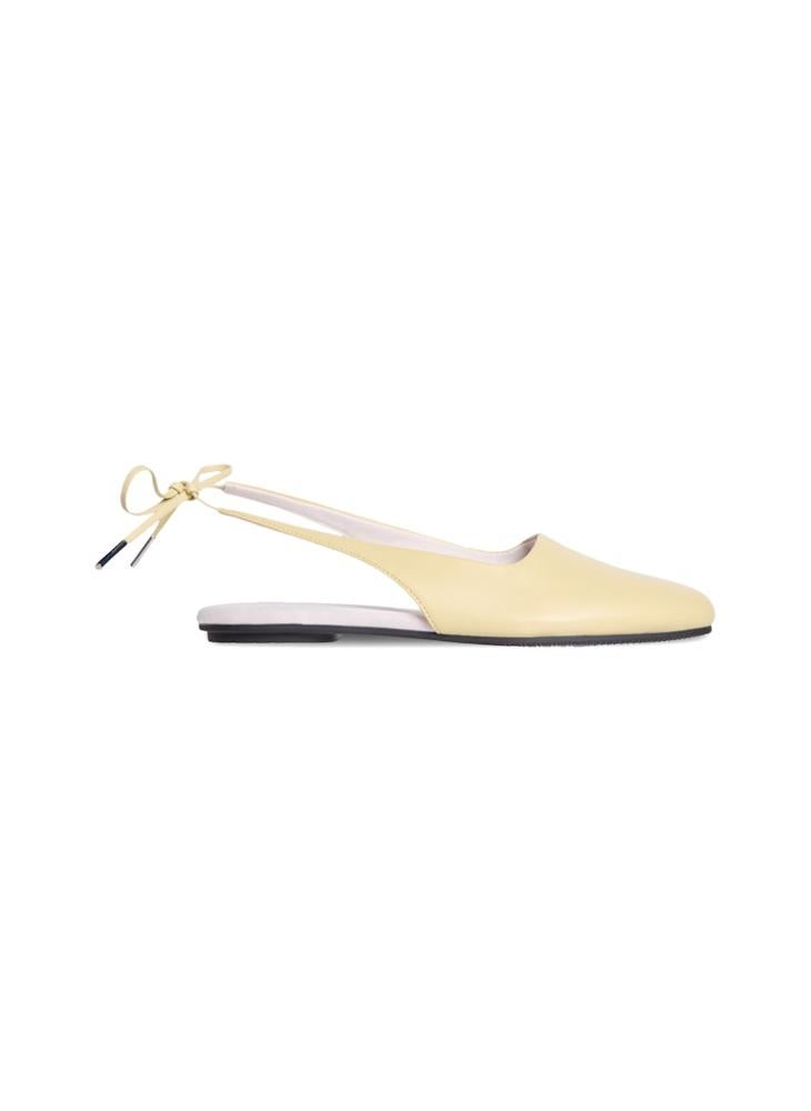 CALVIN KLEIN Casual Sling Back Ballerina - Image 1