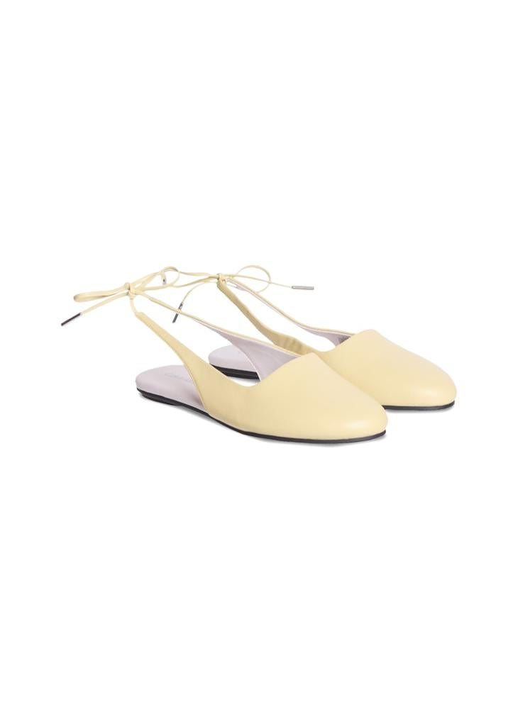 CALVIN KLEIN Casual Sling Back Ballerina - Image 4