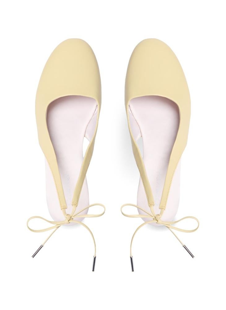 CALVIN KLEIN Casual Sling Back Ballerina - Image 5