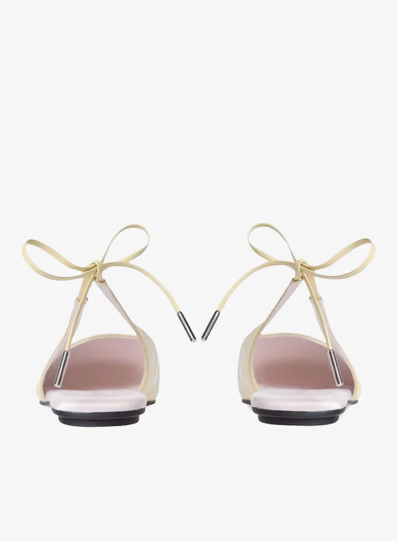 CALVIN KLEIN  Casual Sling Back Ballerina for Women | Best Price UAE