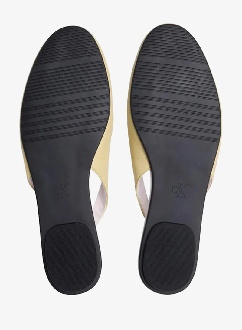 CALVIN KLEIN  Casual Sling Back Ballerina for Women | Best Price UAE