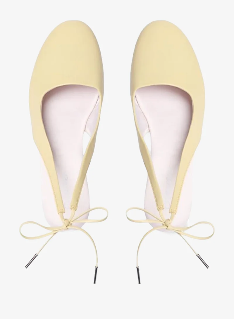 CALVIN KLEIN  Casual Sling Back Ballerina for Women | Best Price UAE