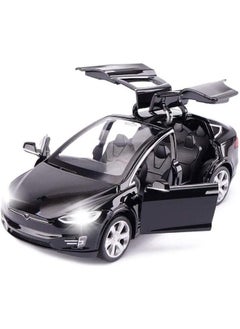 Tesla Model X Black