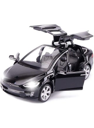Tesla Model X Black