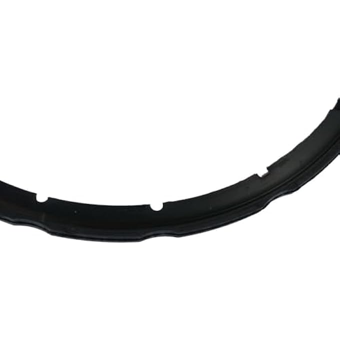 ريحني حشية بديلة لطنجرة الضغط متوافقة مع تيفال كليبسو إيزي 8 لتر، كليبسو مودولو 810 لتر، كليبسو كنترول 810 لتر، 253 مم - Image 1