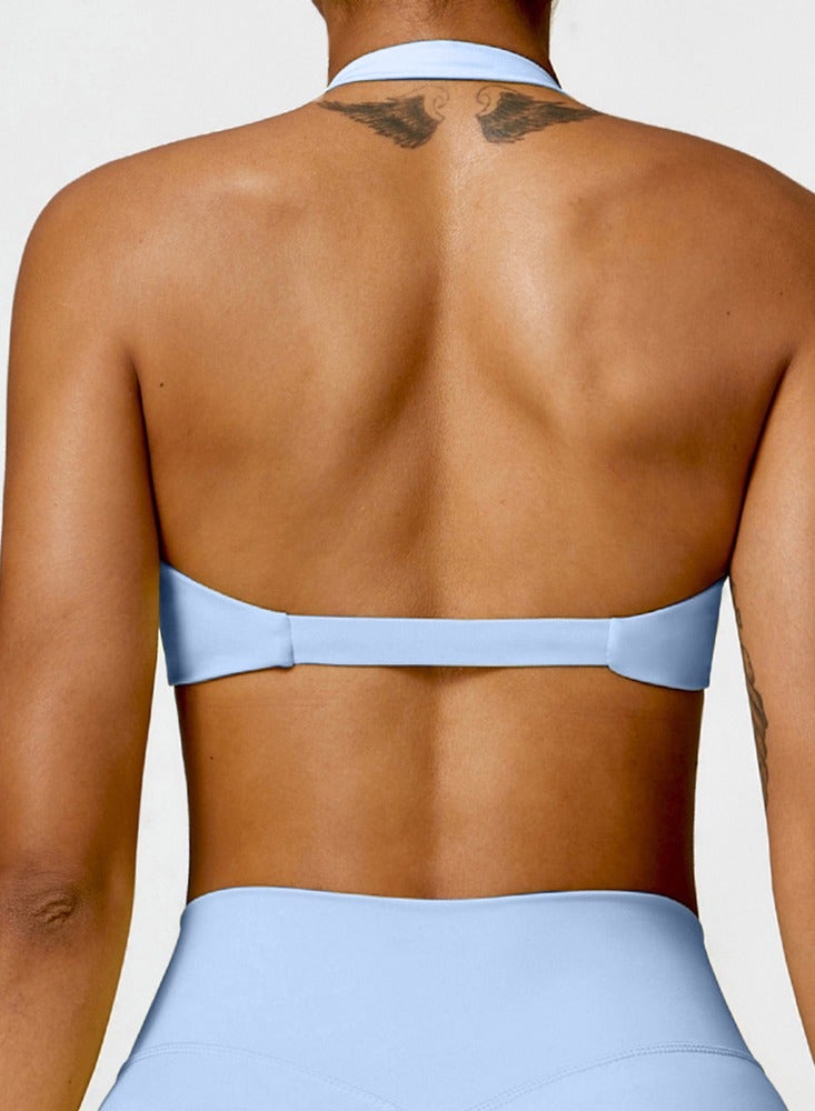 general Sport Bra Quick-Dry Running Yoga Bra Women - Image 3