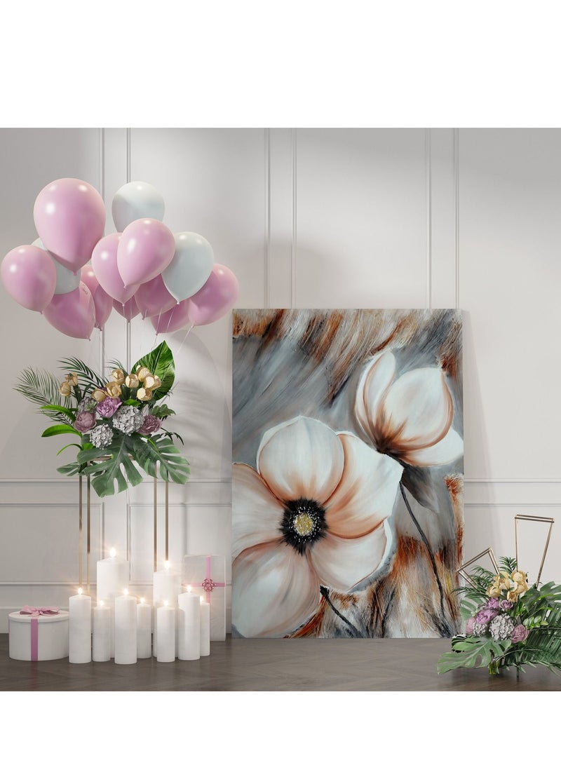 MODCLASS Wall Art Printed Canvas Frame - Image 1