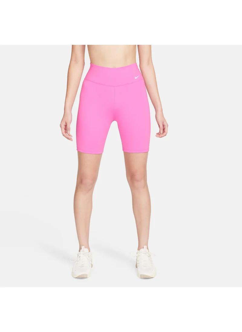 Nike Women's One Mid-Rise 7-Inch Bike Shorts