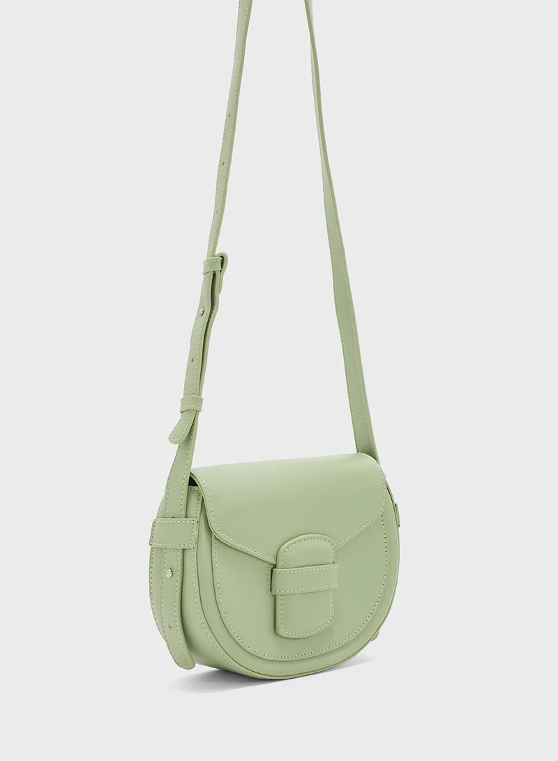 Ginger Ladies Crossbody Bag