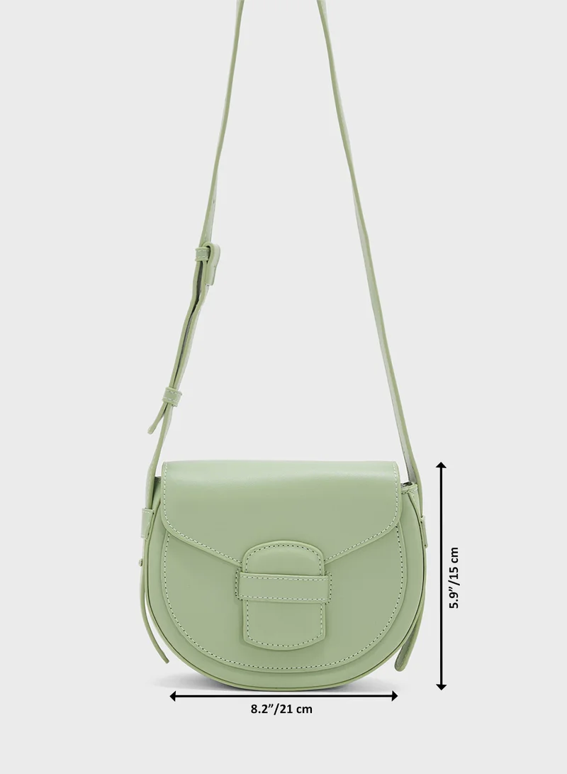 Ginger Ladies Crossbody Bag