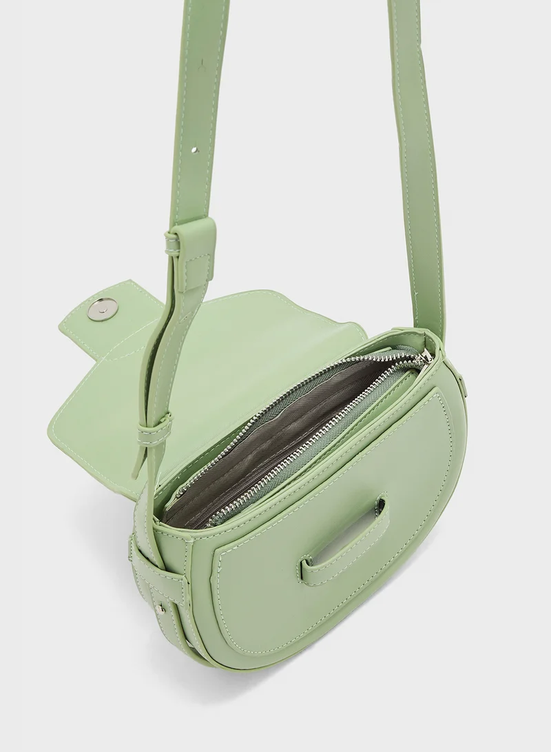 Ginger Ladies Crossbody Bag
