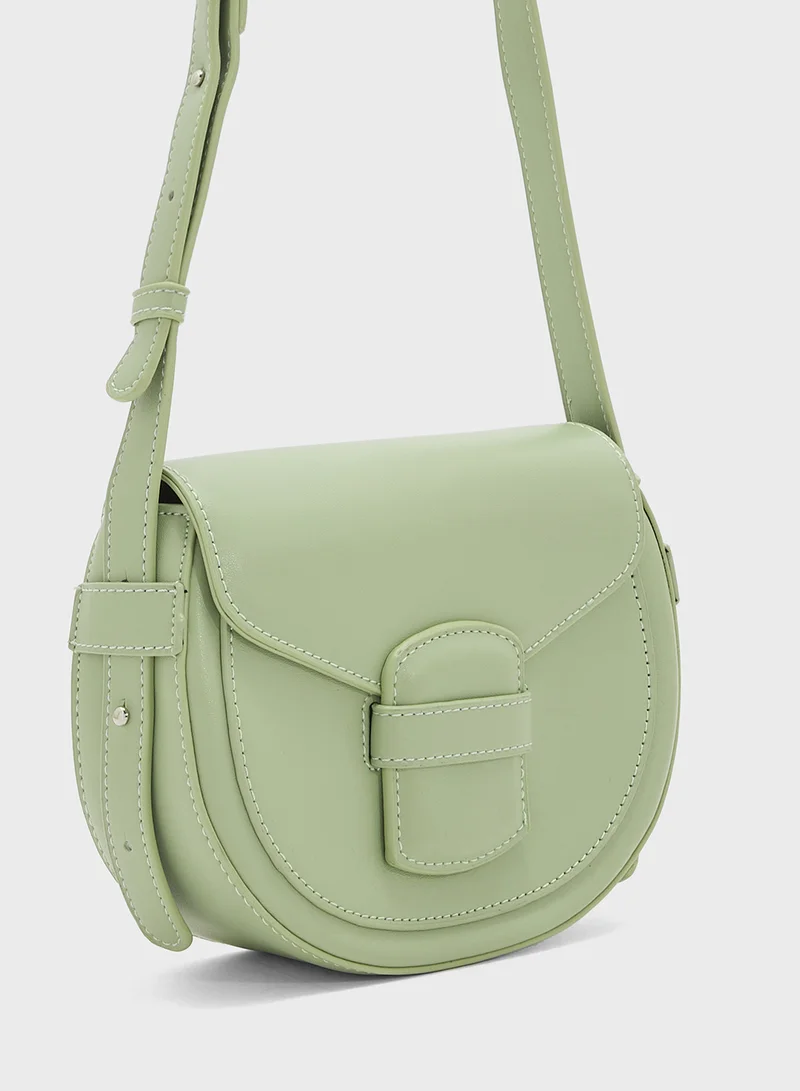 Ginger Ladies Crossbody Bag