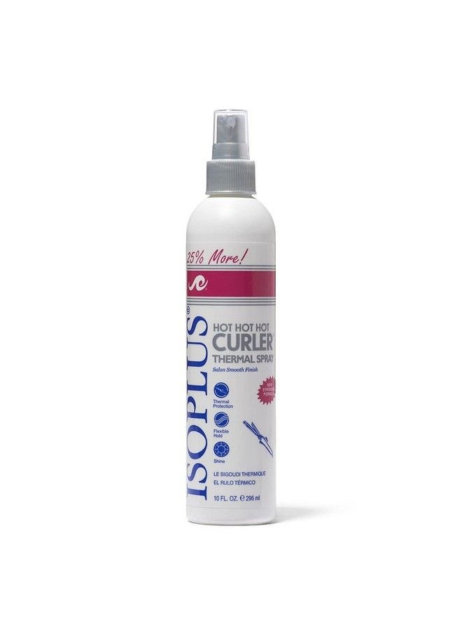 Isoplus Thermal Curler Spray  - Image 1