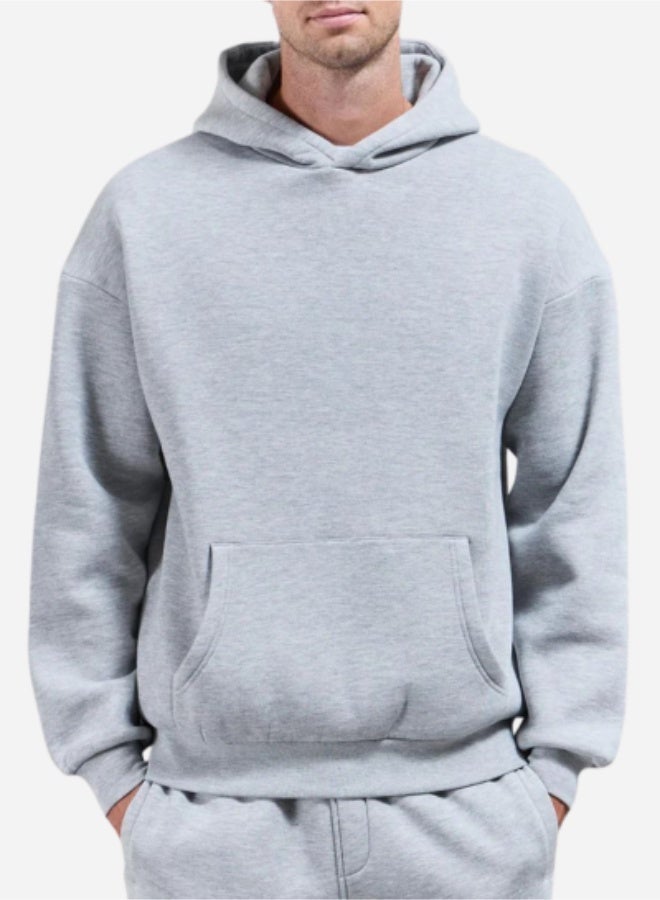  نسمعك هودي بتصميم فضفاض ومريح - Image 1