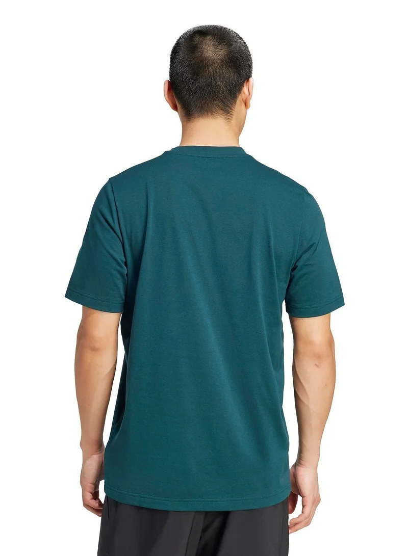 Adidas Heritage Graphic T-Shirt