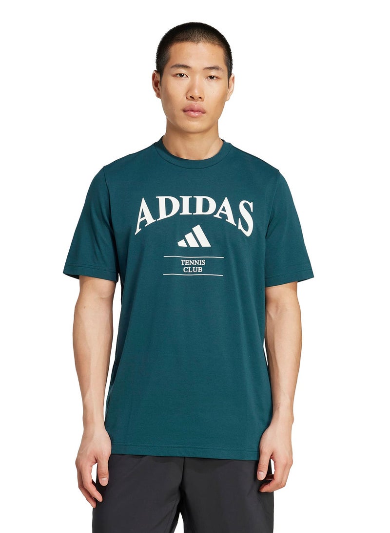 Adidas Heritage Graphic T-Shirt - Image 1
