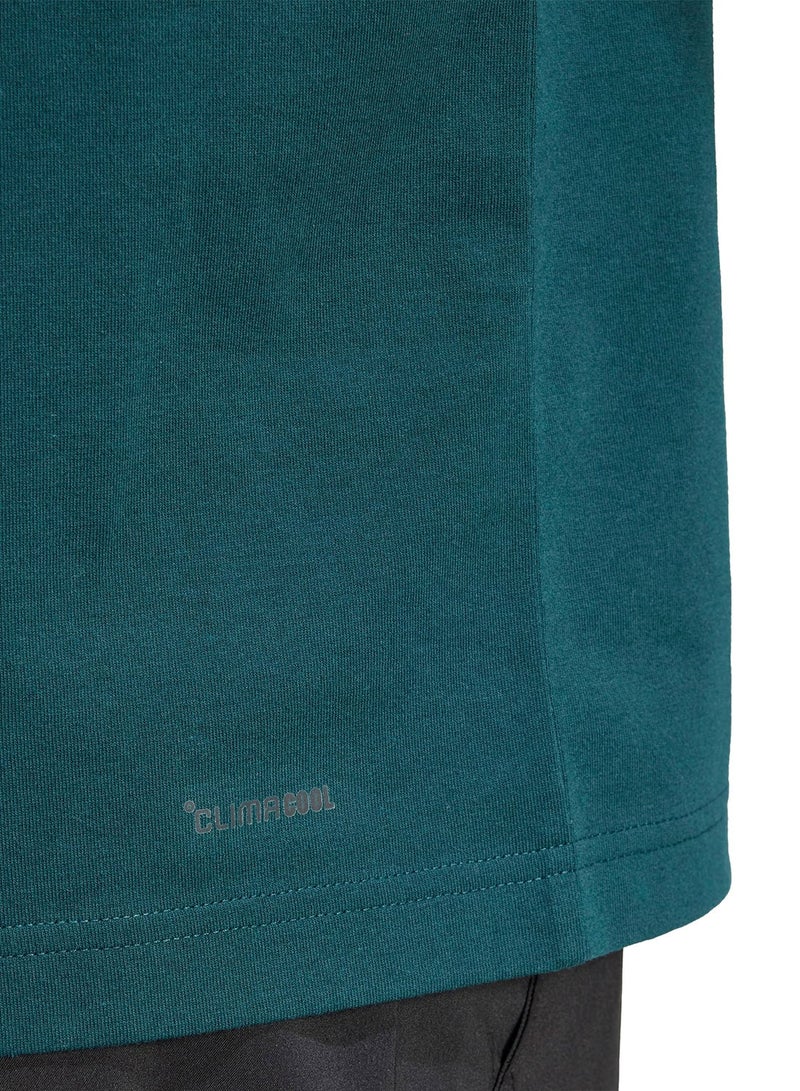 Adidas Heritage Graphic T-Shirt - Image 4