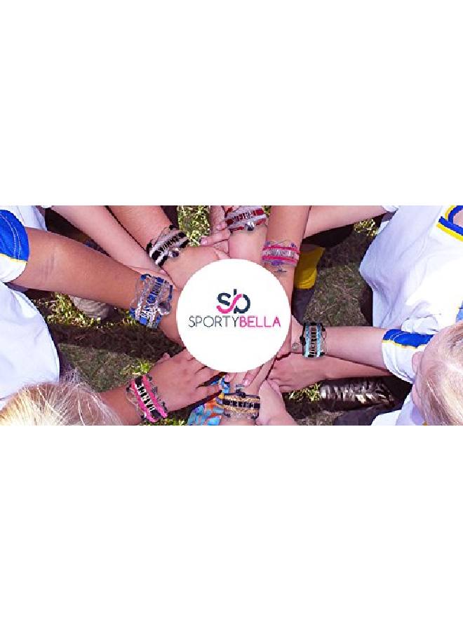 Infinity Collection Dance Hair Ties Girls Dance Hair Accessories Dance Elastics For Dance Recitals - Image 5