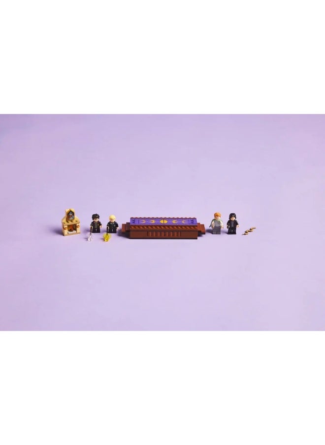 LEGO LEGO - Harry Potter Hogwarts Castle: Dueling Club 158 Pieces - 76441  - Image 4