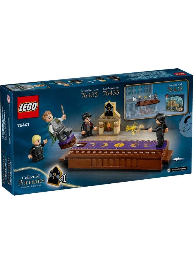 LEGO LEGO - Harry Potter Hogwarts Castle: Dueling Club 158 Pieces - 76441  - Image 5