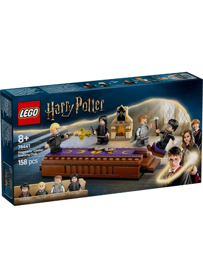 LEGO LEGO - Harry Potter Hogwarts Castle: Dueling Club 158 Pieces - 76441  - Image 1