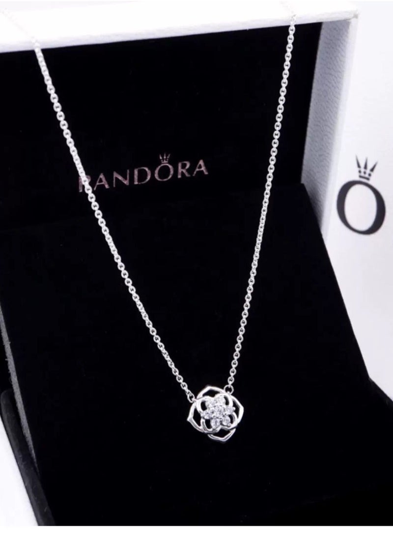 Pandora925 الفضة الاسترليني قلادة مجوهرات للنساء الفتيات - pzsku/Z5E5086DEB93B6677138FZ/45/_/1740541531/f04caed5-c71c-4a8e-83b4-c06b1d0c7231