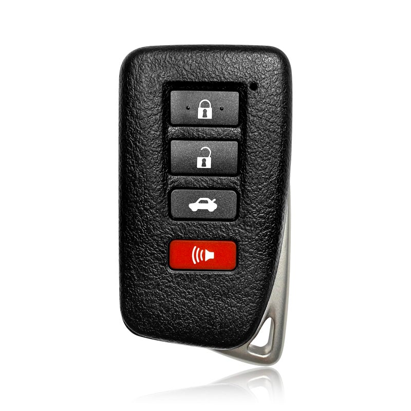 بديل Keylessbest لعام 2013 2014 2015 2016 2017 2018 2019 2020 مفتاح ذكي قريب لسيارات لكزس IS200 IS200T IS250 IS300 IS350 RC300 GNE 2814512020 فوب مفتاح HYQ14FBA 315MHz 4 أزرار