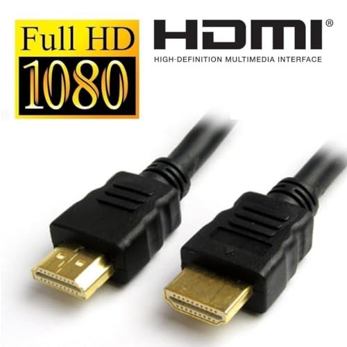 Upix Male to Male HDMI Cable 4.5 Meters (15 Feet) - Supports All HDMI Devices, High Speed 3D, 4K, Full HD 1080p - Image 4