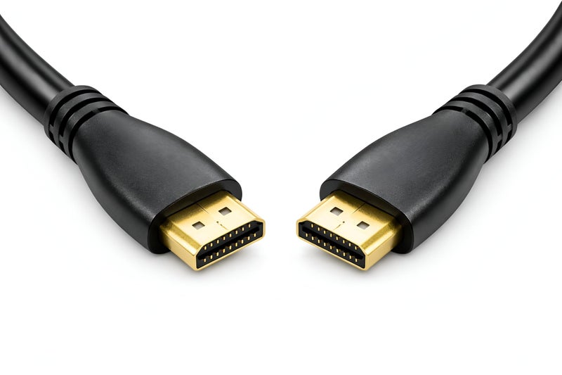 Upix Male to Male HDMI Cable 4.5 Meters (15 Feet) - Supports All HDMI Devices, High Speed 3D, 4K, Full HD 1080p - Image 3