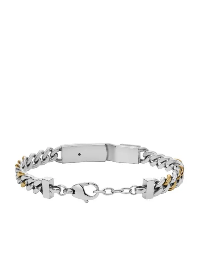 ديزل Dx1457931 Chain Bracelet