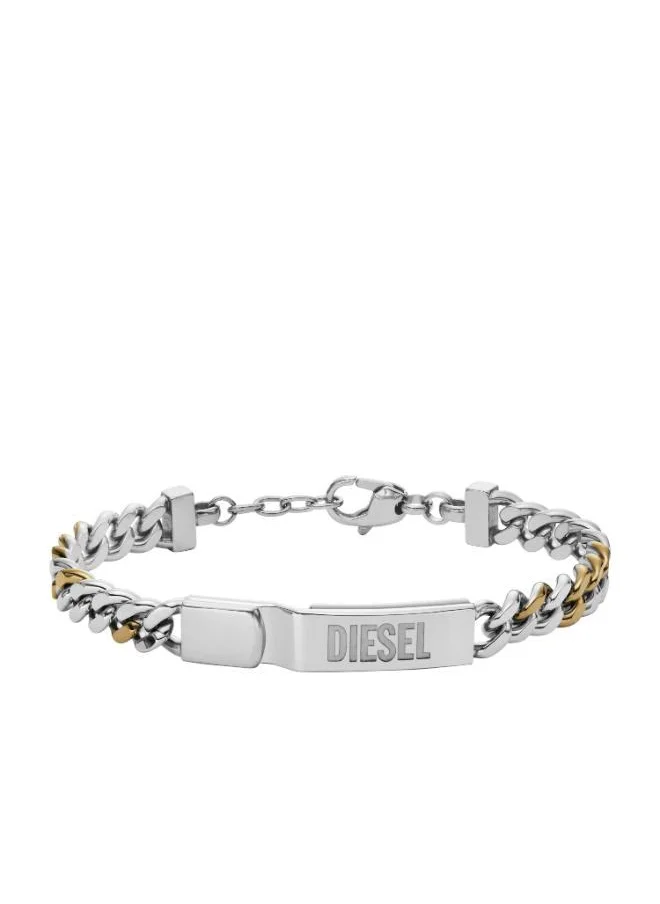 ديزل Dx1457931 Chain Bracelet