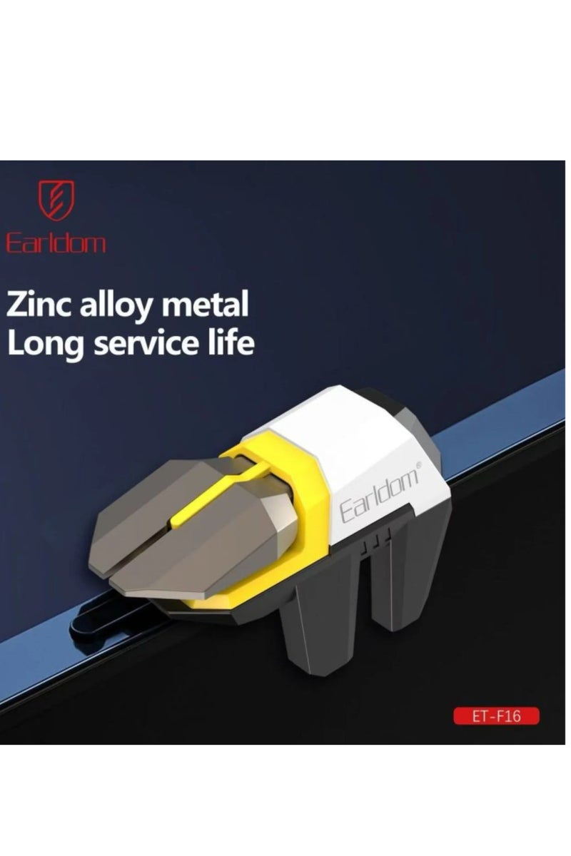 Earldom F16-Finger Mobile Game Trigger  Gaming Controller - Image 2