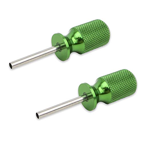 Tool Guy Republic Delphi Weather Pack Connector Terminal Removal Tool - Release Connectors Safely (2 Pack) - Image 1