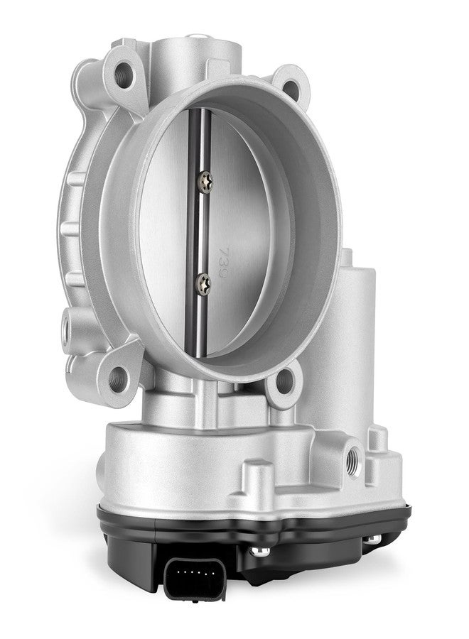GDUKOP Electronic Throttle Body, Compatible with Ford F-150 Mustang 2011-2017 Explorer Edge 2011-2018 Flex Taurus Transit-150 250 350 Lincoln Continental MKS MKZ MKT MKX Replace# 977-328 AT4Z9E926A - Image 1