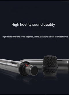 M MIAOYAN M MIAOYAN Universal Wireless Universal Microphone  - Image 4