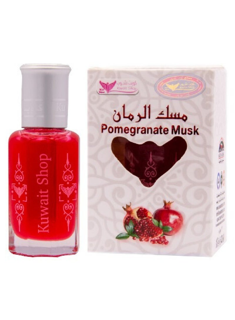 Kuwait Shop Pomegrante Musk 12 gm 