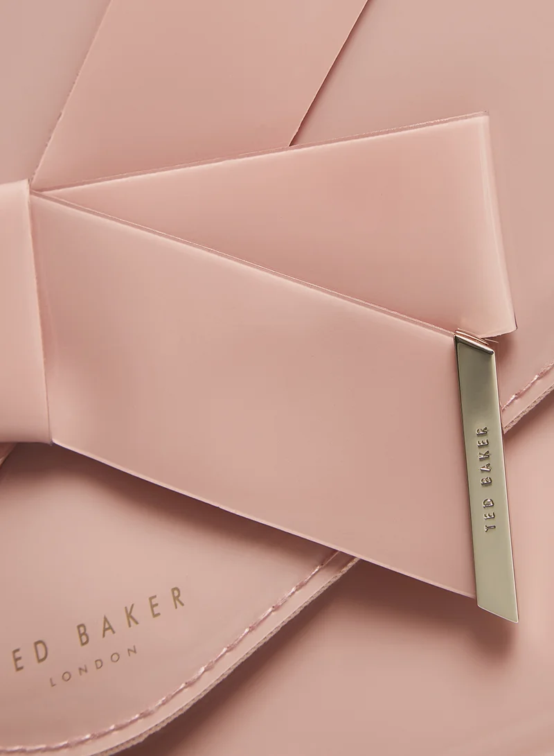 Ted Baker  Nikkey Knot Bow Envelope Pouch for Women | Best Price UAE